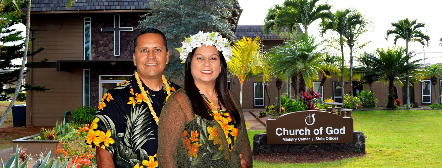 Iglesia Cristiana Hispana De Dios Sinai Hawaii